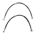 TRQ Front Brake Hose Set