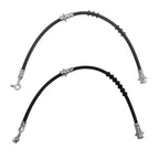 TRQ Front Brake Hose Set
