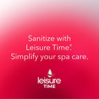 Leisure Time E5, Spa 56 Chlorinating Granules for Spas and Hot Tubs, 5 lbs