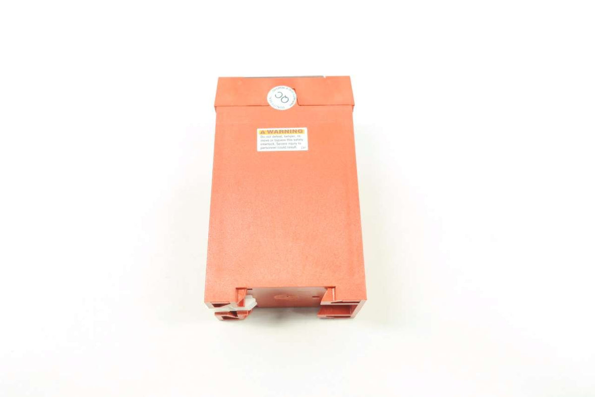 ALLEN BRADLEY 440R-T07114 CUI GUARDMASTER Safety Relay 110/240V-AC D563332