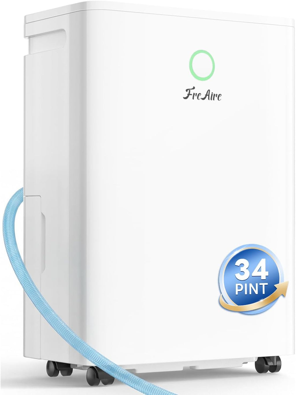 34Pint Dehumidifier for 2500Sq.Ft