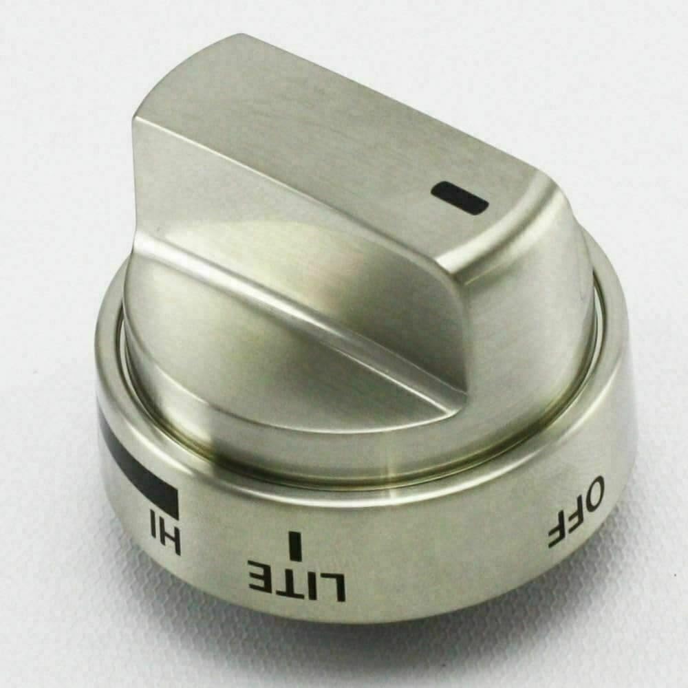 #US Burner Knob Compatible WithRange LRG3093ST LRG3081ST LRG3194ST LRG3085ST