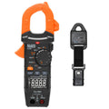 Klein Tools 80197 AC/DC Clamp Meter Kit with Magnetic Hanger Set