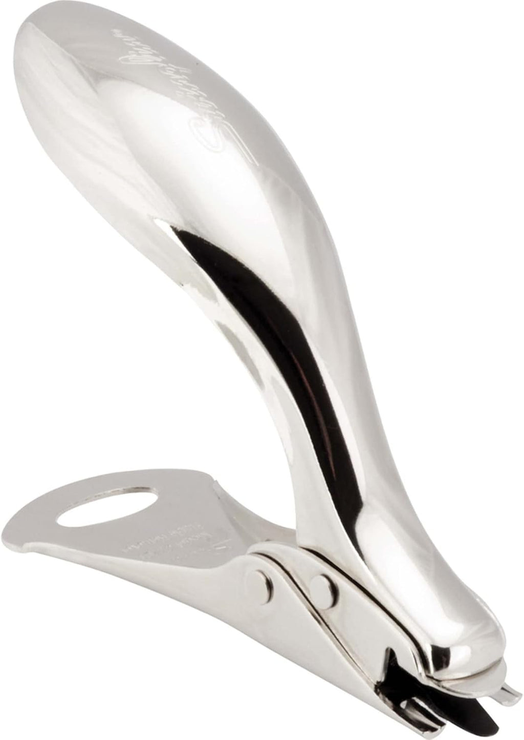 37201 Heavy-Duty Staple Remover, Satin Chrome Finish - S7037201A