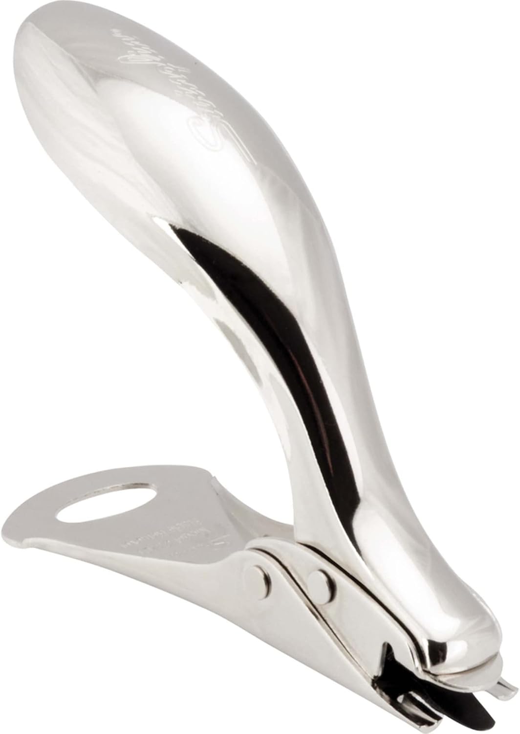 37201 Heavy-Duty Staple Remover, Satin Chrome Finish - S7037201A