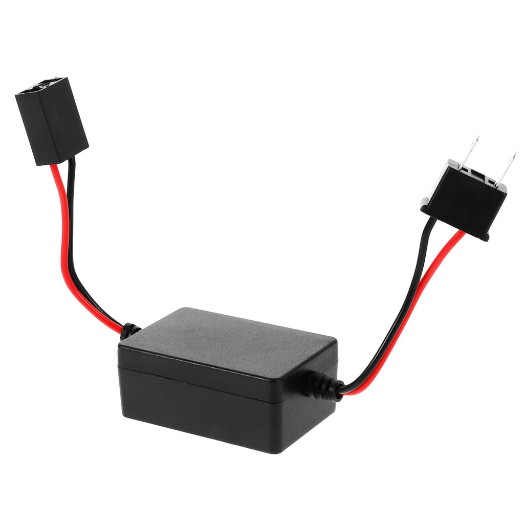 LED Headlight Module Eliminates Flickering for High Power Lights