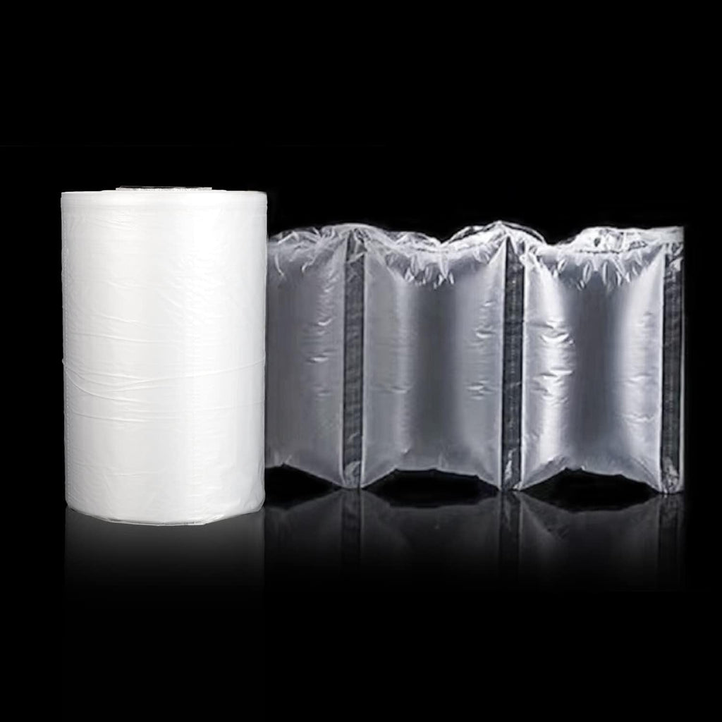 985ft Air Pillow Cushion Film Roll for Bubble Wrap,Packaging 3000pcs