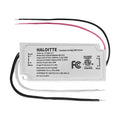 36W Constant Current LED Driver, ETL FCC Listed, 1PK