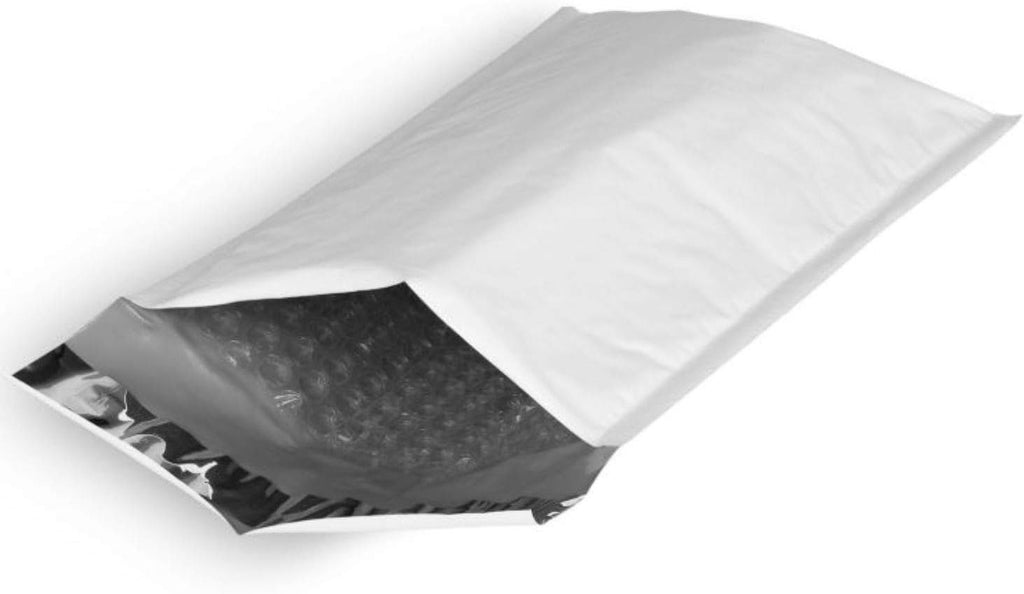 #7 14.25x20 Poly Bubble Mailers | Padded Shipping Envelope Mailers (Pack of 100)