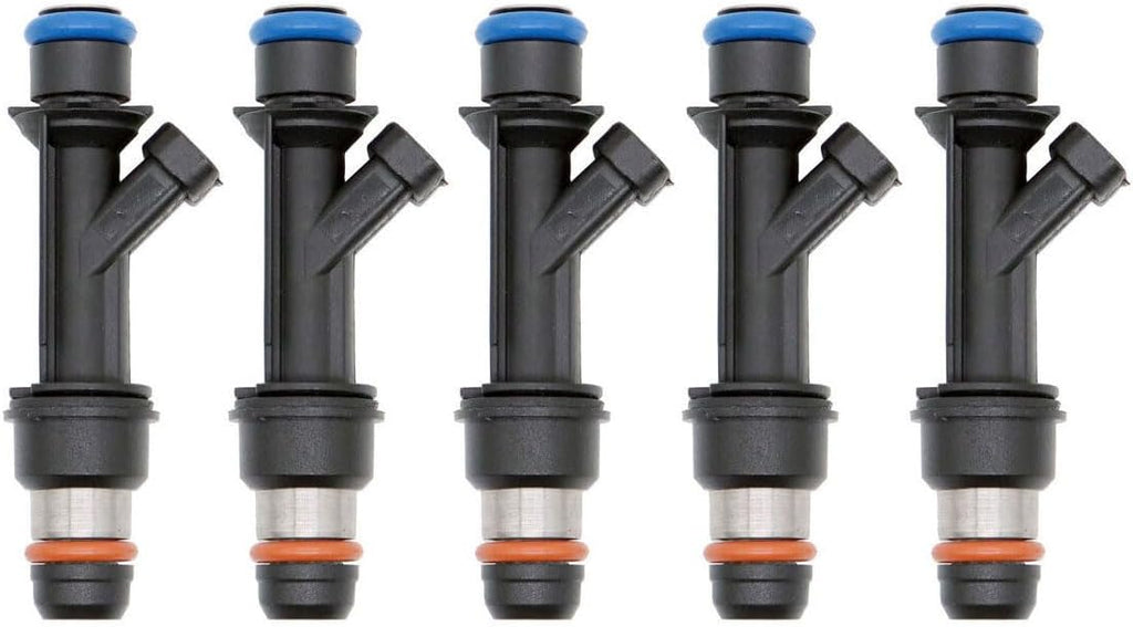 12589465 Fuel Injector Fit Colorado 2004-2007 2.8L 2.9L I4 / 3.5L 3.7L I5