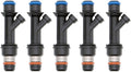 12589465 Fuel Injector Fit Colorado 2004-2007 2.8L 2.9L I4 / 3.5L 3.7L I5
