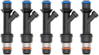 12589465 Fuel Injector Fit Colorado 2004-2007 2.8L 2.9L I4 / 3.5L 3.7L I5
