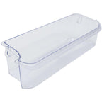 Frigidaire 241505301 Door Shelf Bin for Refrigerators, Clear