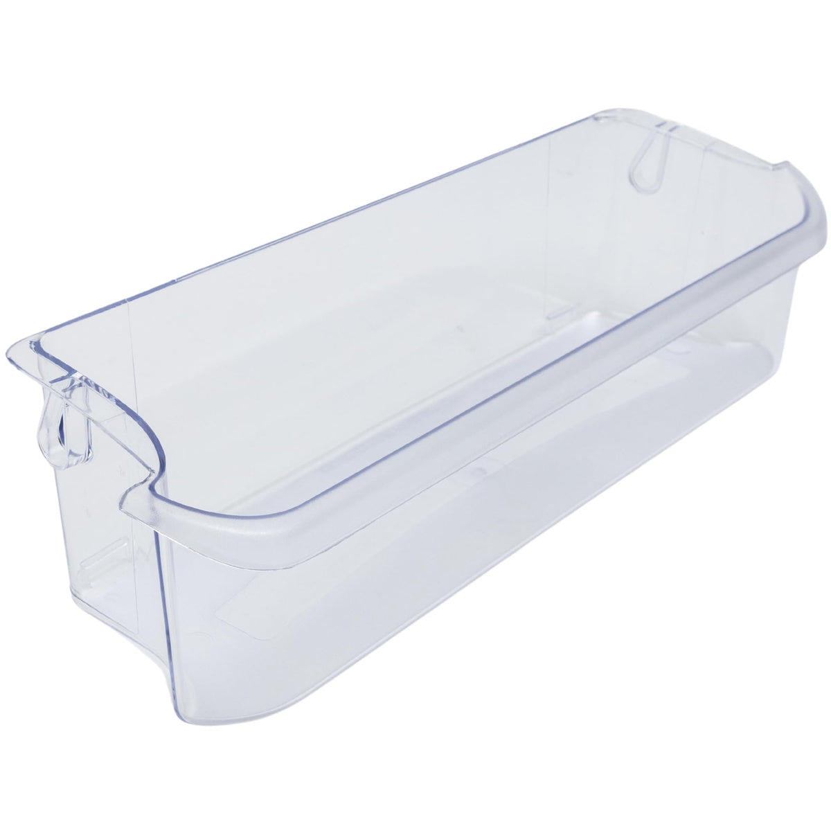 Frigidaire 241505301 Door Shelf Bin for Refrigerators, Clear