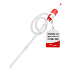 TERA PUMP 55 Gallon Drum Pump with Segmented Suction Tube