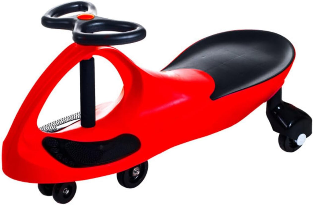 Wiggle Car - Ride on Toy for Ages 3 and Up - Toddler Ride on Toys with no Batteries, Gears, or Pedals Just Twist