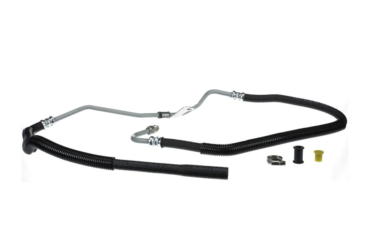 Sunsong 3404013 Power Steering Return Line Hose Assembly