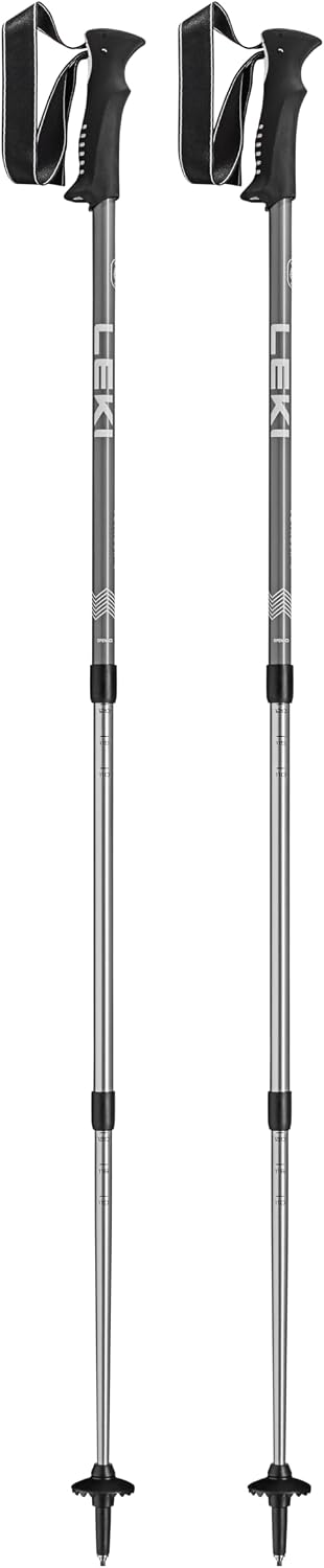 Voyager Trekking Poles | Aluminum, Adjustable, Lightweight Hiking Sticks