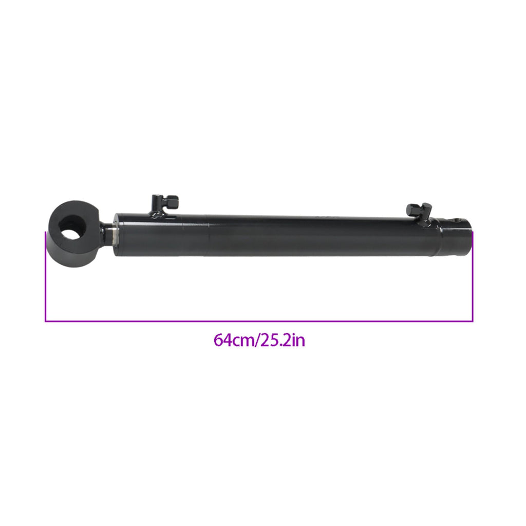 waltyotur Thumb Clamp Hydraulic Cylinder Replacement for Bobcat E26