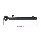waltyotur Thumb Clamp Hydraulic Cylinder Replacement for Bobcat E26