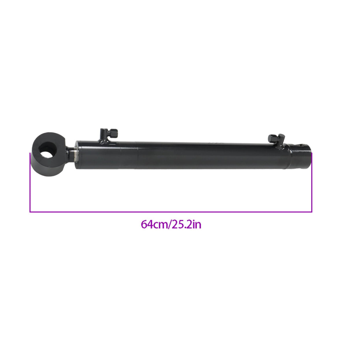 waltyotur Thumb Clamp Hydraulic Cylinder Replacement for Bobcat E26