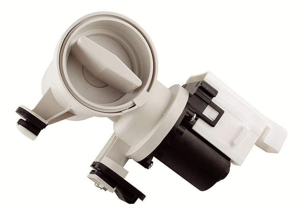 Compatible Washer Drain Pump for Whirlpool WFW9250WW00, WFW9250WL00 Washer Models