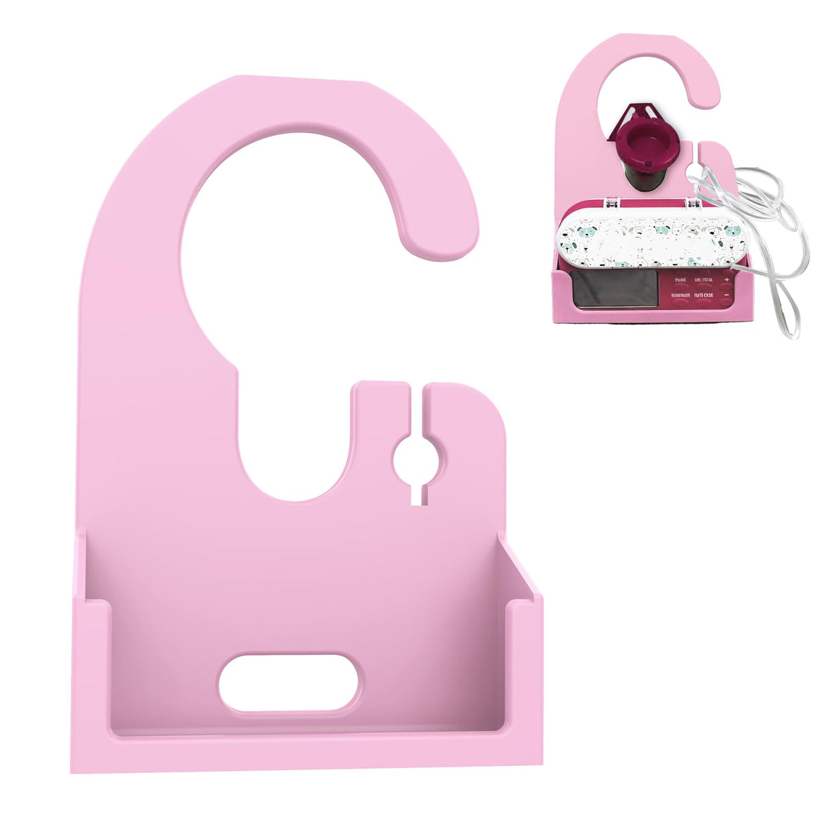 Holder Compatible with Infinity Feeding Pump（Pink）