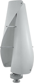 MPPT 12V 400W Vertical Axis Wind Turbine Generator Kit MPPT Controller | Converts wind energy into electrical power