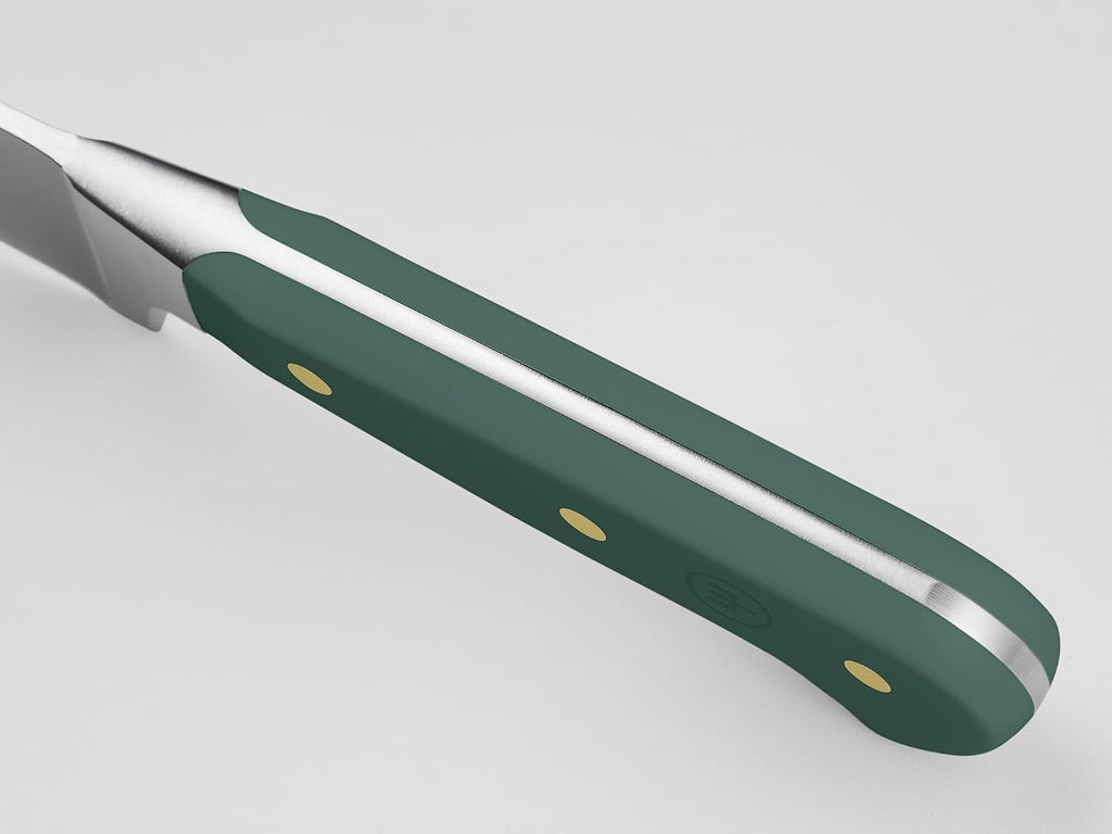 Classic Fresh Rosemary 9'' Double-Serrated Bread Knife