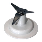 Replacement Blade，Compatible For Hamilton Beach，Blender With Base Bottom Cap,Sealing Gasket