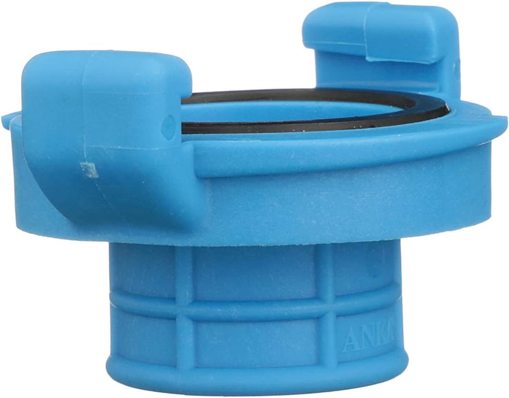 Watts ANKA AQLCF34 Quick-Lock Female NPT Hose Coupling, 3/4", Nylon, Black