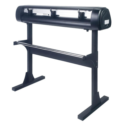 MH100 34" Vinyl Cutter Machine with Stand and Software