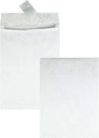 Survivor R4200 Tyvek Expansion Mailer, 10 x 13 x 1 1/2, White, 18lb (Case of 100)