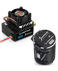 Hobbywing XR10 Justock G3S Combo (XR10 JS: 21.5T G2.1 Motor)