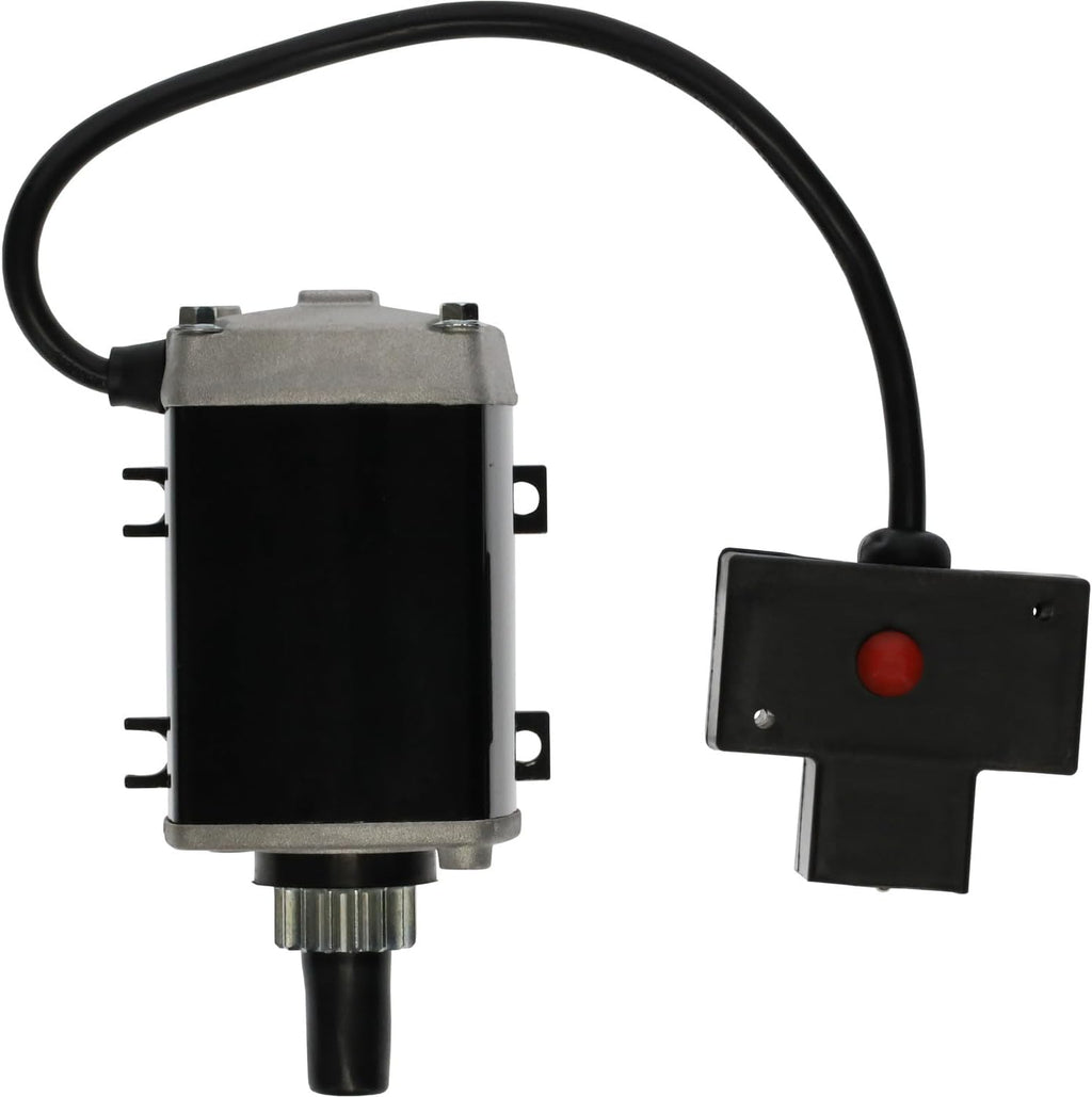 RAREELECTRICAL 120V Starter For Snapper Snow Blower Tecumseh Hmsk