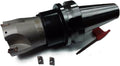 2" 90 degree indexable face mill, shell mill, BT40 arbor, Sandvik #506-SDVK-2