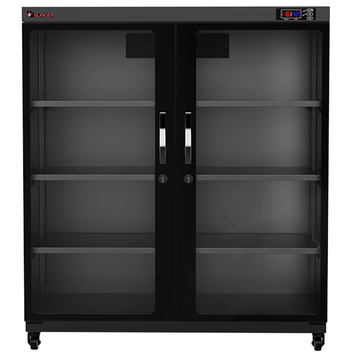 Electronic Dry Cabinet with Combination Lock, 300L