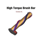 BHGTLEIDNTE Roller Brush with Side Cover, Compatible with Dyson, Outsize XL