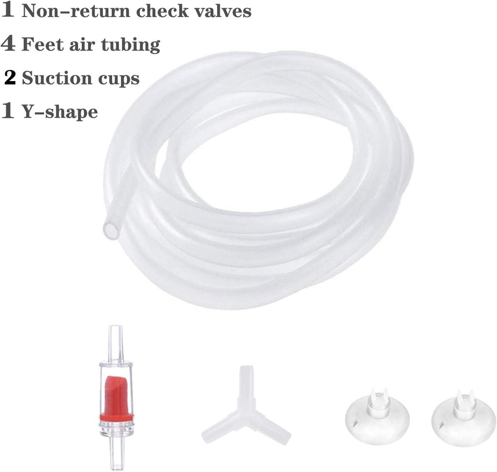 Aquarium Bio Sponge Filter Kit for for 40-80 Gallon Fish Tank