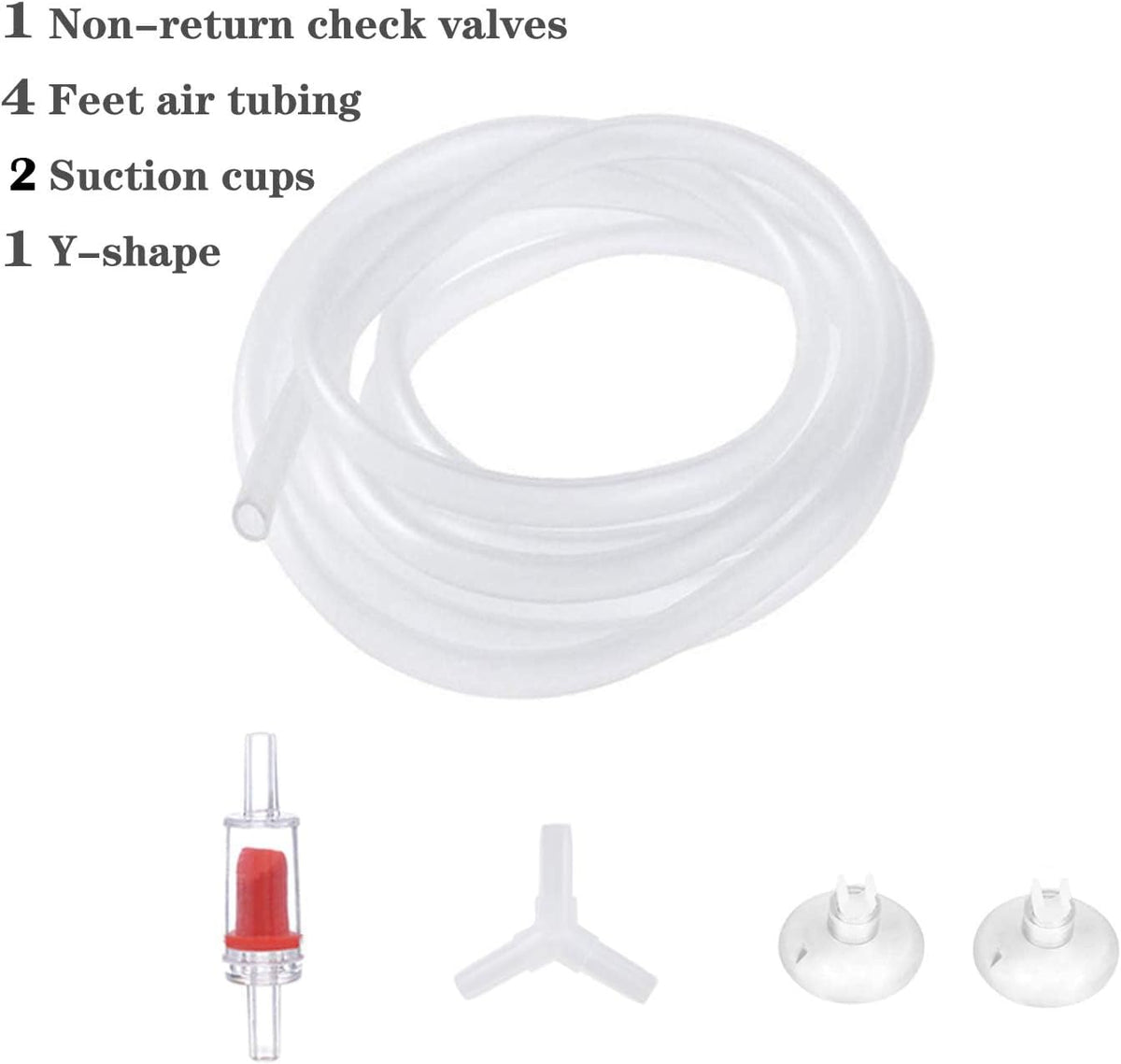 Aquarium Bio Sponge Filter Kit for for 40-80 Gallon Fish Tank