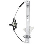 A-Premium Front Passenger Side Power Window Regulator Compatible with Mazda