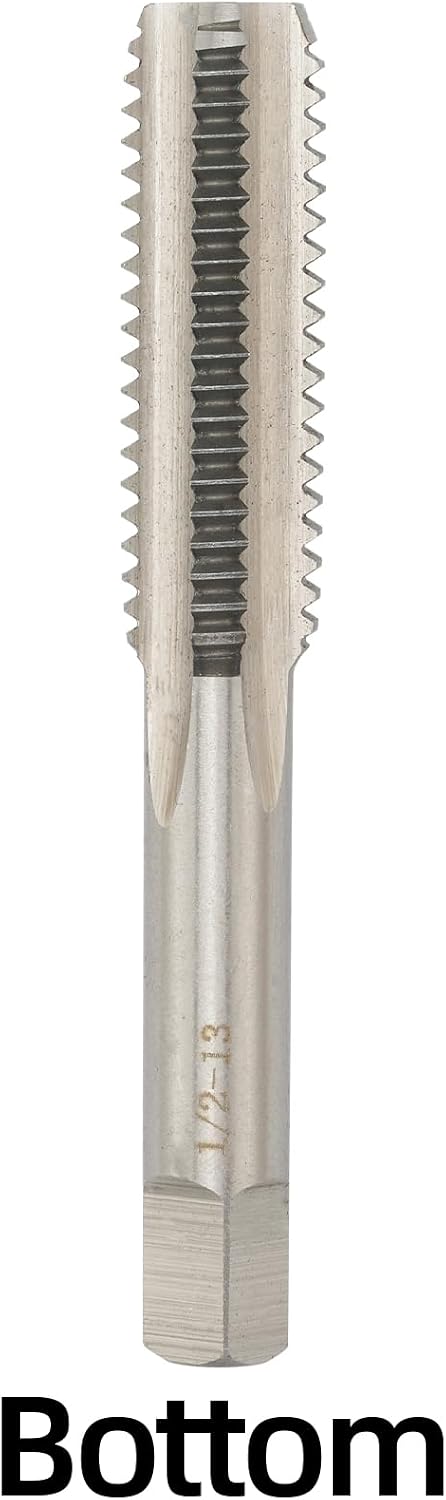1/2"-13 UNC Hand Tap Right Hand