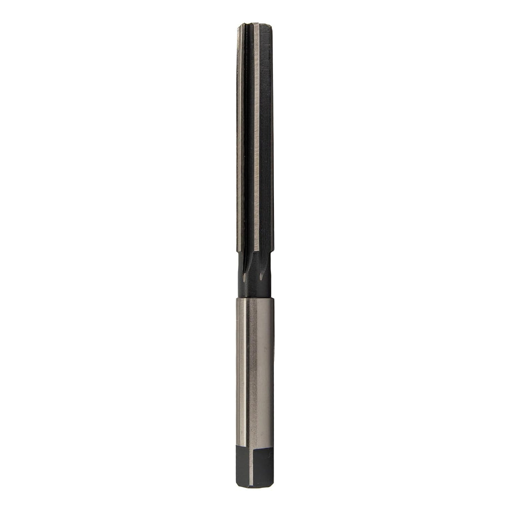 Drill America 7/8" High Speed Steel Straight Flute Hand Reamer, DWR Series