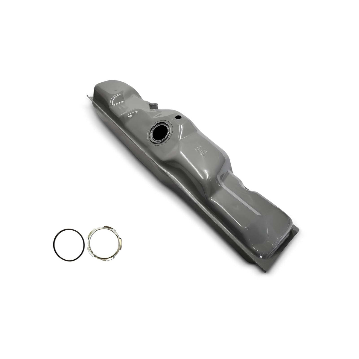 A-Premium Fuel Tank with Lock Ring & O-Ring Compatible with Ford