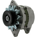 RAREELECTRICAL New 24 Volt 40 Amp Alternator Compatible With Takeuchi Tb175