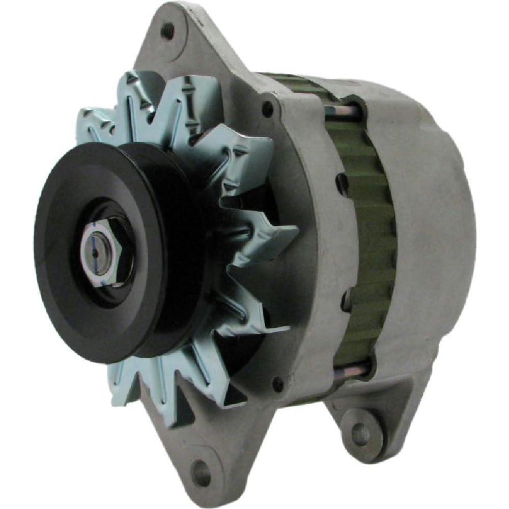RAREELECTRICAL New 24 Volt 40 Amp Alternator Compatible With Takeuchi Tb175