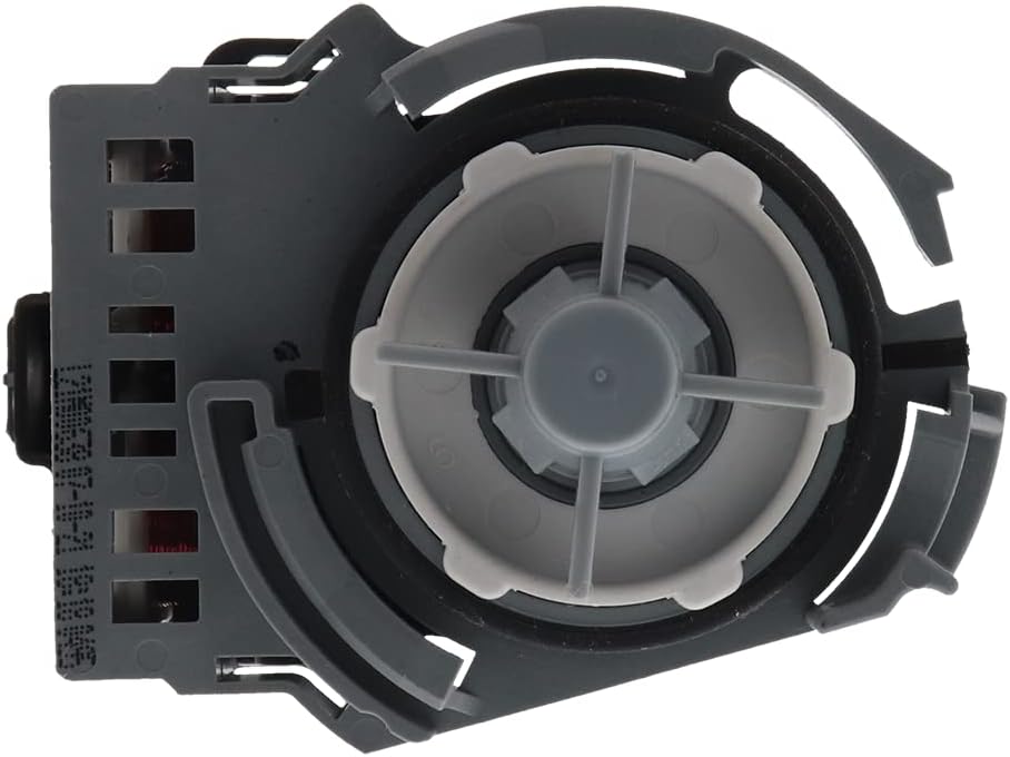 W11412291 Drain Pump Compatible With Whirlpool Dishwashers - Budora - 27910798, AP6977699, W11035709