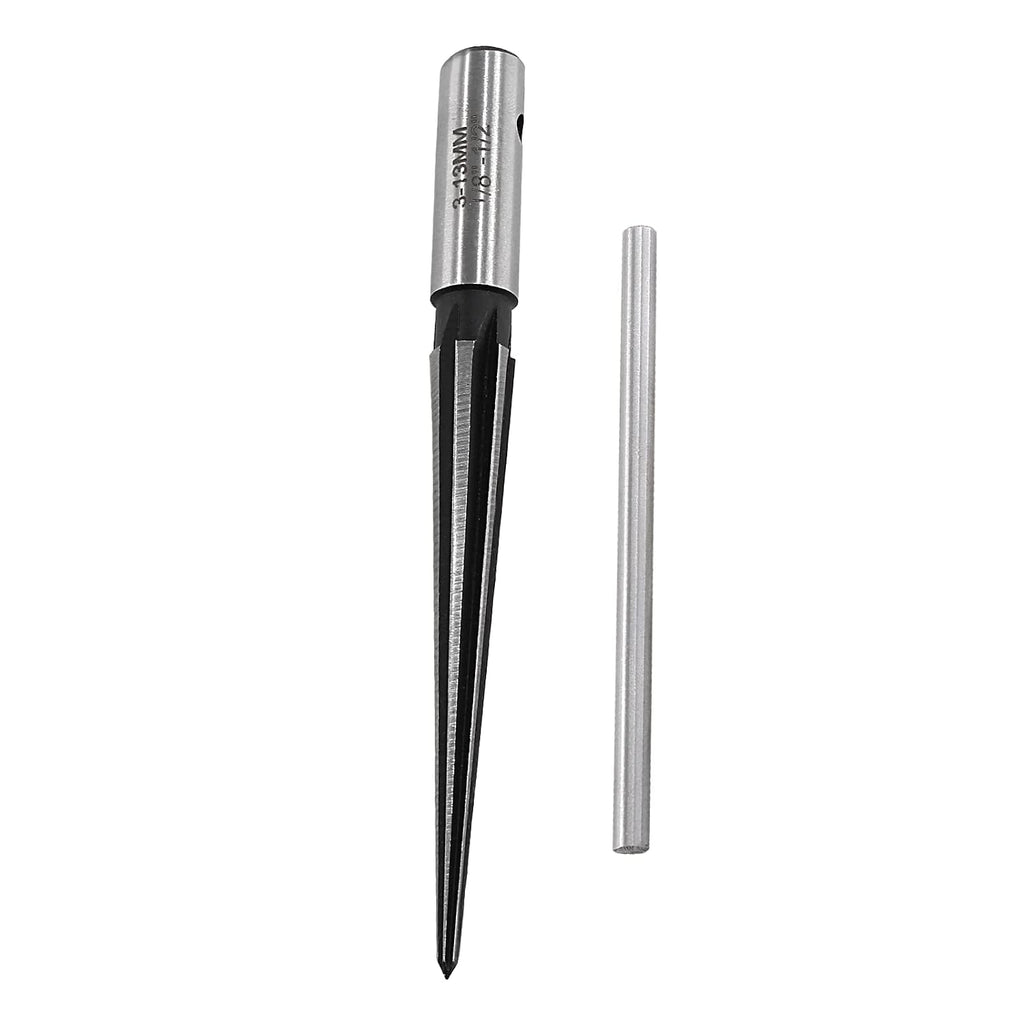 1/8"-1/2" (3-13mm) T Handle Tapered Reamer