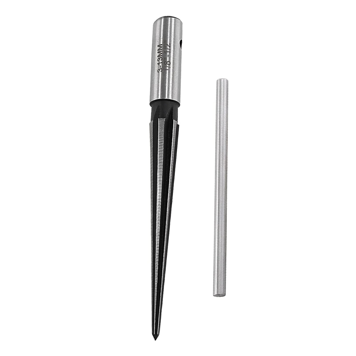 1/8"-1/2" (3-13mm) T Handle Tapered Reamer