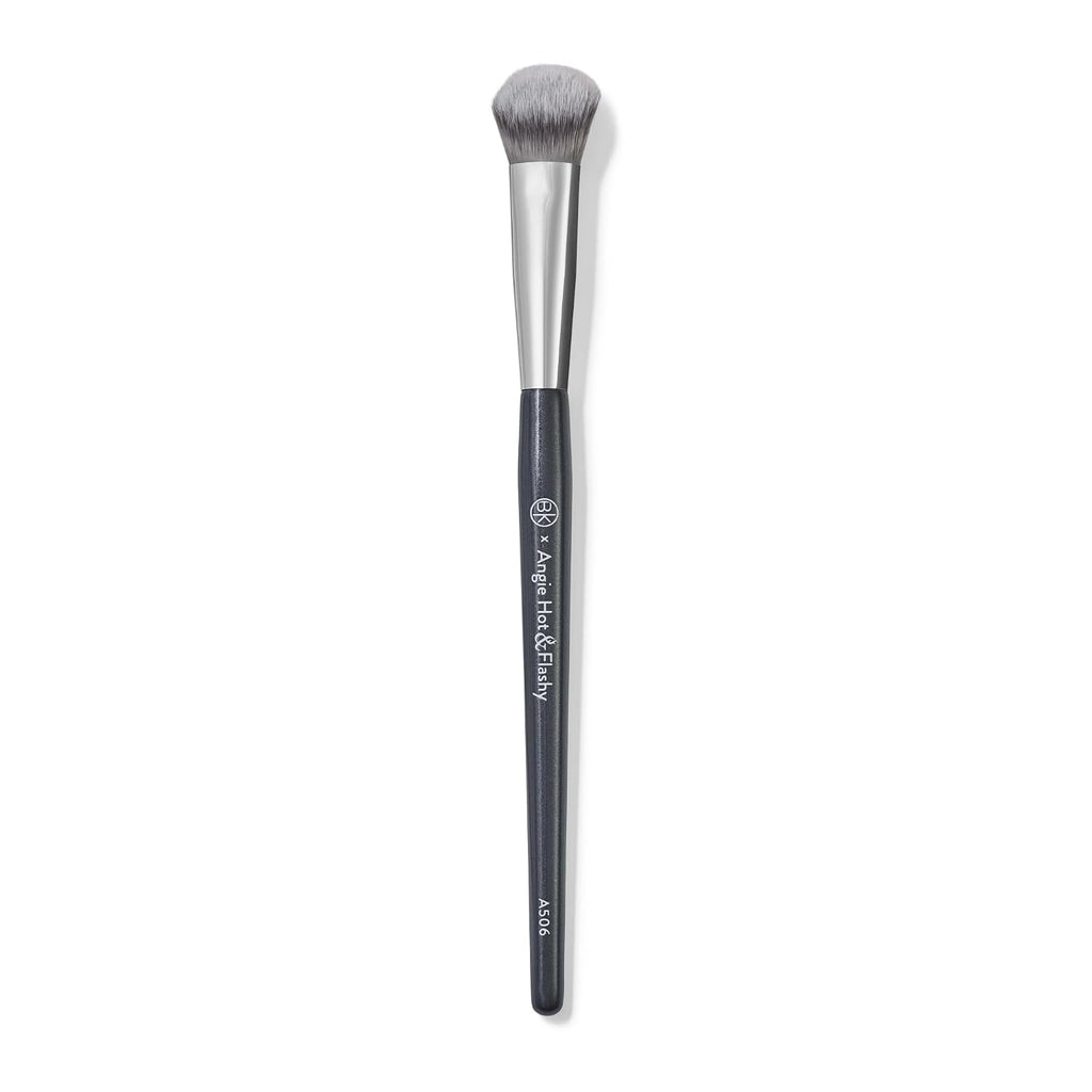 A506 Under Eye Concealer Brush, Angie Hot & Flashy